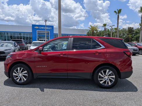 Used 2024 Chevrolet Equinox LT AWD/4WD image 6