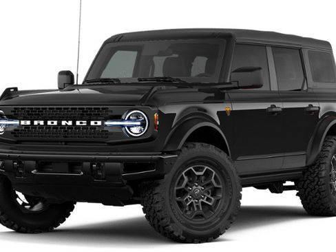 New 2026 Ford Bronco Badlands AWD/4WD image 51