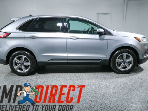 Used 2021 Ford Edge SEL w/ Convenience Package FWD image 6