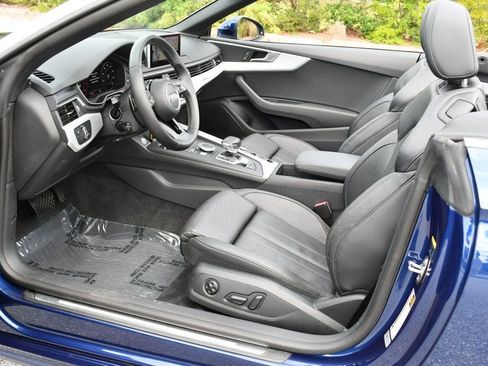 Used 2018 Audi A5 2.0T Premium Plus Cabriolet w/ Premium Plus AWD/4WD image 56