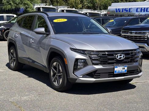 Used 2025 Hyundai Tucson SEL AWD/4WD image 5