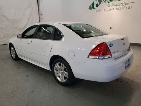 Used 2011 Chevrolet Impala LT image 5