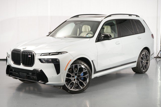 Used 2024 BMW X7 M60i w/ Executive Package AWD/4WD image 1