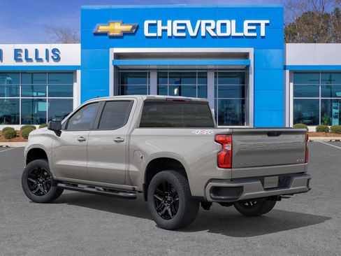 New 2026 Chevrolet Silverado 1500 RST AWD/4WD image 3