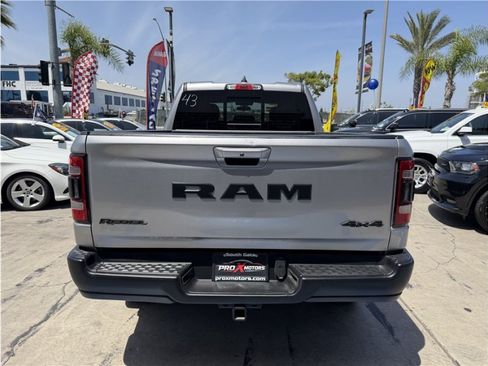 Used 2019 RAM 1500 Rebel AWD/4WD image 6