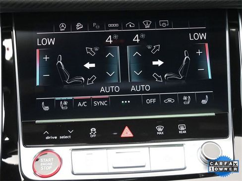 Used 2024 Audi SQ8 Prestige w/ Prestige Package image 6