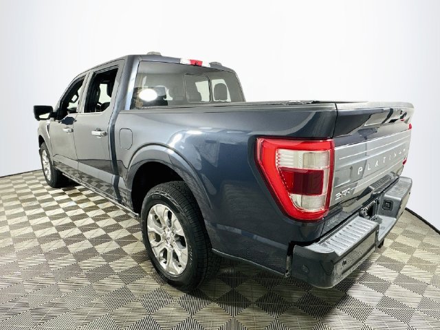 Used 2022 Ford F150 Platinum w/ Equipment Group 701A High RWD image 5