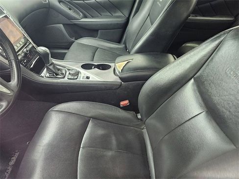 Used 2014 INFINITI Q50 Premium w/ Navigation Package image 7