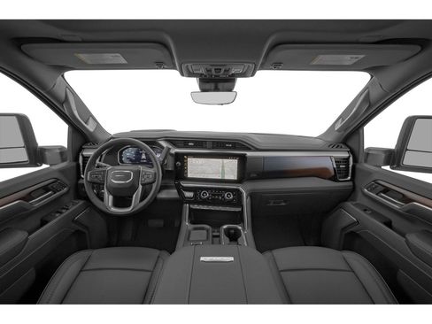 New 2026 GMC Sierra 2500 Denali w/ Denali Reserve Package AWD/4WD image 31