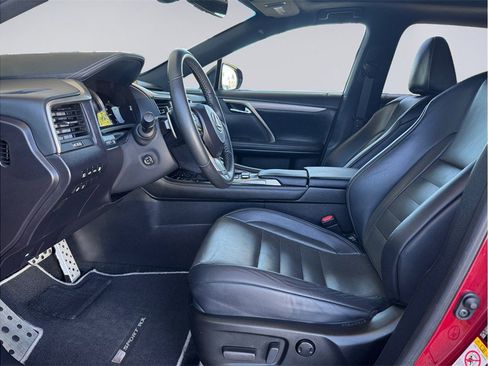Used 2019 Lexus RX 450h F Sport AWD/4WD image 10