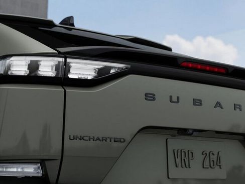 New 2026 Subaru Uncharted AWD image 11