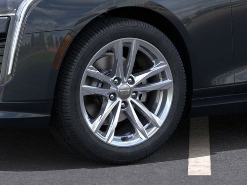 New 2026 Cadillac CT4 Luxury image 12