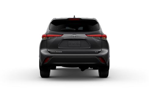New 2025 Toyota Highlander XLE image 8