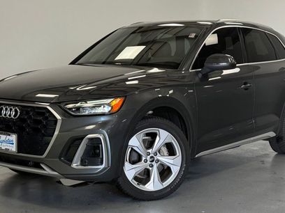 Used 2022 Audi Q5 2.0T Premium Plus