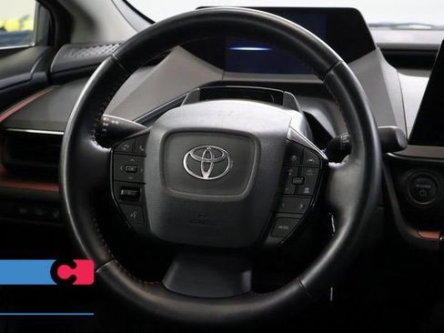 Certified 2024 Toyota Prius Prime FWD image 16