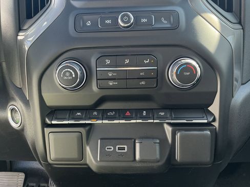New 2026 Chevrolet Silverado 1500 W/T w/ WT Value Package RWD image 20