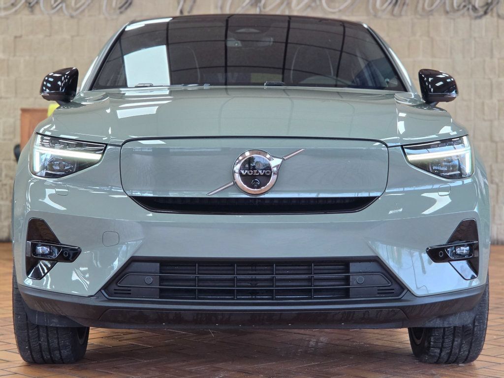 Used 2023 Volvo C40 P8 Recharge Ultimate AWD/4WD image 3