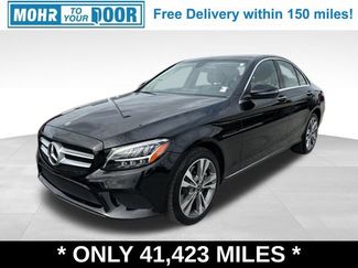 Used 2021 Mercedes-Benz C 300 4MATIC Sedan w/ Premium Package 360° Tour