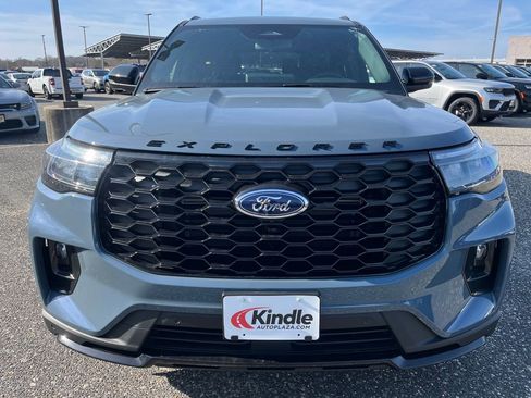 New 2026 Ford Explorer ST-Line w/ ST-Line Street Pack image 2