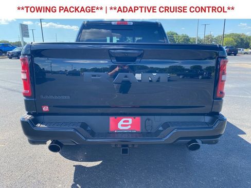 New 2026 RAM 1500 Laramie w/ Night Edition image 7