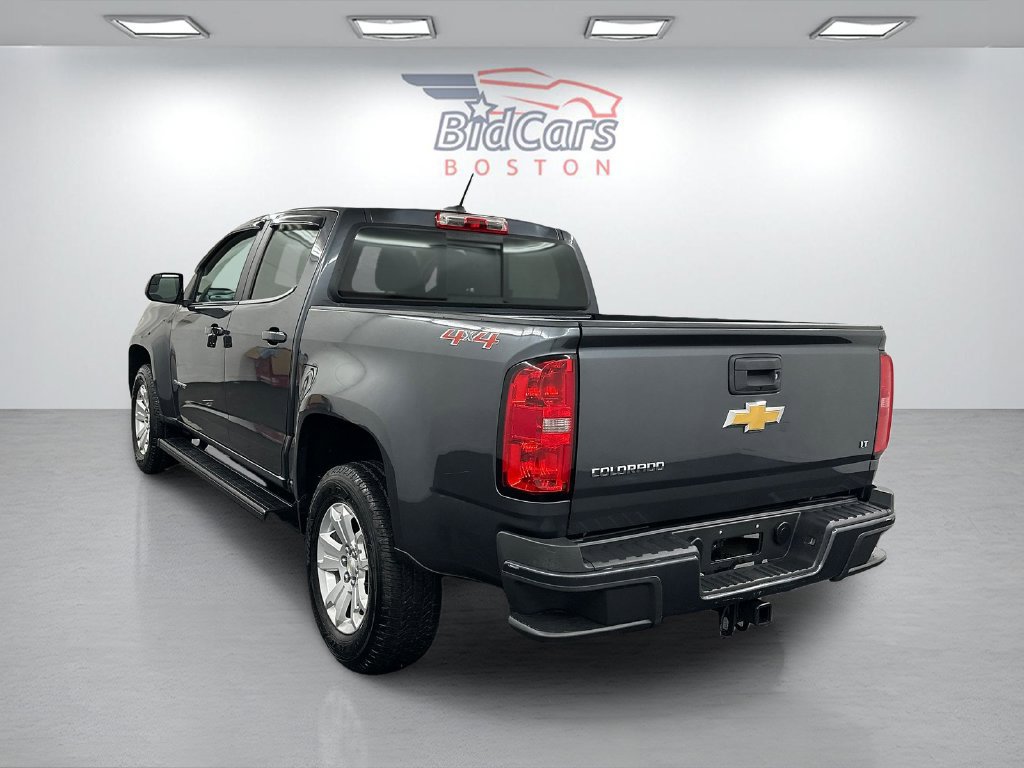Used 2016 Chevrolet Colorado LT w/ LT Convenience Package AWD/4WD image 6