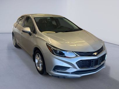Used 2017 Chevrolet Cruze LT