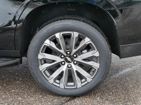 New 2026 Chevrolet Tahoe High Country w/ Sun And Tow Package image 3