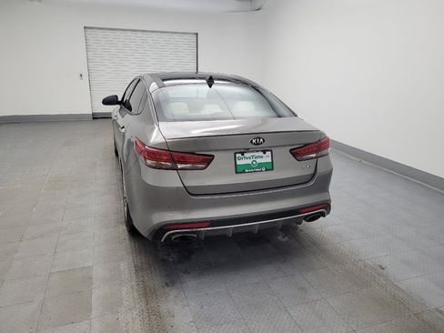 Used 2016 Kia Optima SX w/ Chrome Wheel Package image 6