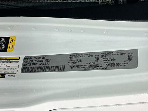 New 2026 Jeep Wrangler Willys image 19