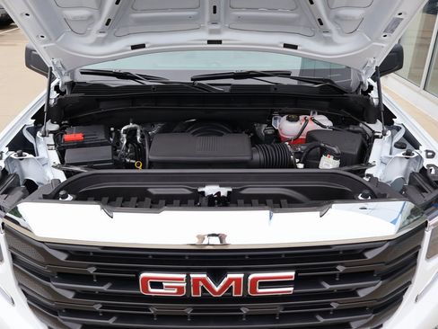 New 2025 GMC Sierra 1500 Pro w/ Pro Value Package image 33