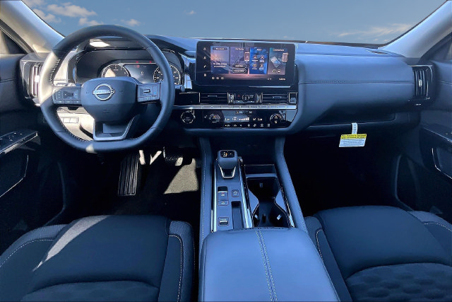 New 2026 Nissan Pathfinder SV FWD image 5