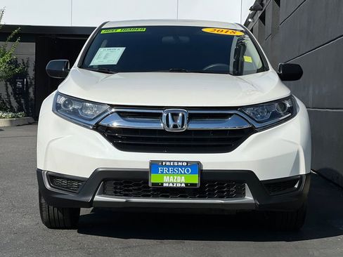 Used 2018 Honda CR-V LX image 11
