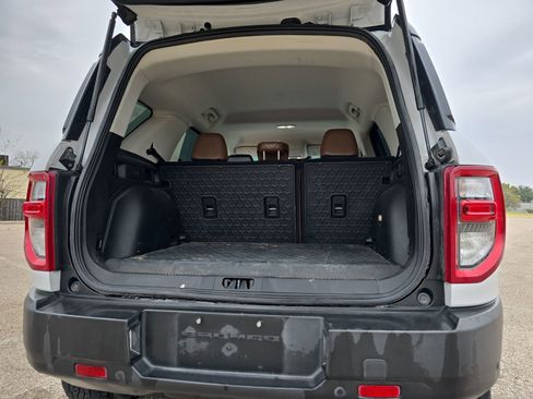 Certified 2022 Ford Bronco Sport Badlands w/ Premium Package image 18