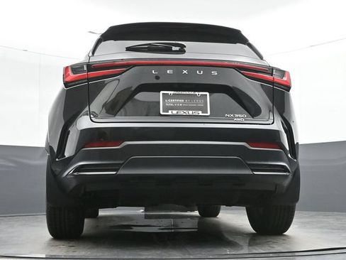 Certified 2024 Lexus NX 350 AWD image 33