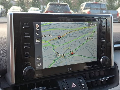 Used 2020 Toyota RAV4 Limited image 14