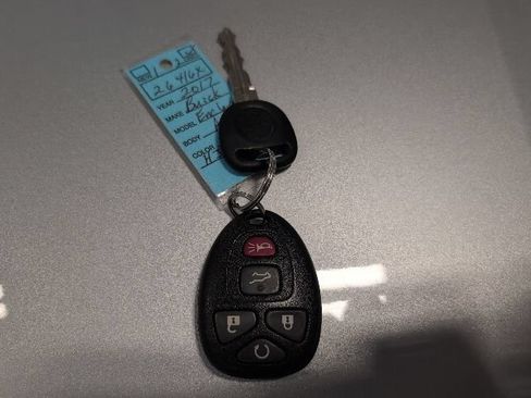 Used 2017 Buick Enclave Leather w/ Trailering Package AWD/4WD image 38