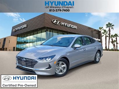 Used 2023 Hyundai Sonata SE