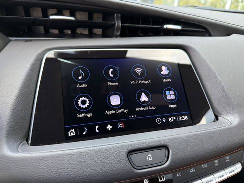 Used 2023 Cadillac XT4 Sport AWD/4WD image 26