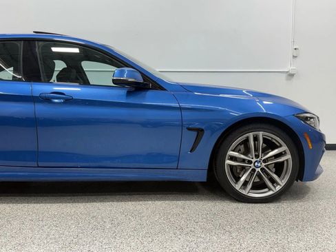 Used 2019 BMW 430i Gran Coupe xDrive w/ M Sport Package image 37