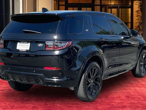 Used 2022 Land Rover Discovery Sport S R-Dynamic AWD/4WD image 12