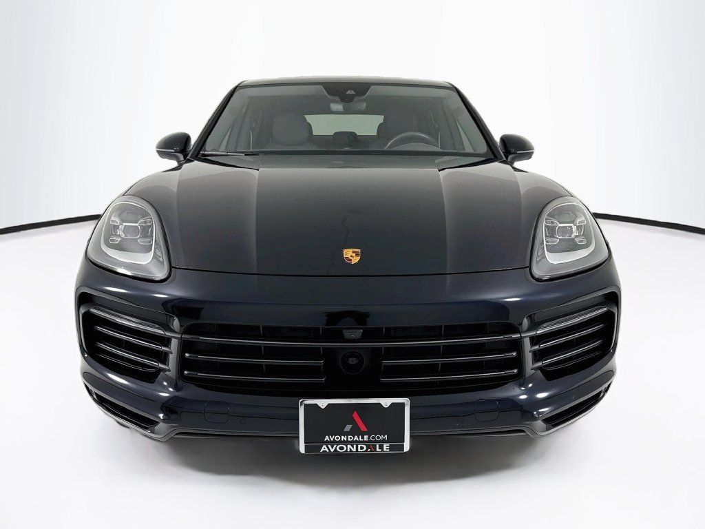 Certified 2023 Porsche Cayenne Platinum Edition AWD/4WD image 6