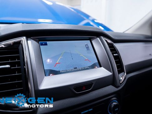 Used 2023 Ford Ranger XLT w/ Equipment Group 301A Mid image 35