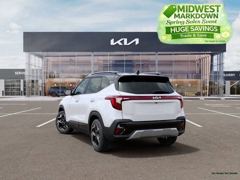 New 2026 Kia Seltos S image 4