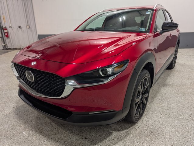 Used 2024 MAZDA CX-30 AWD 2.5 S w/ Select Sport Pkg image 6