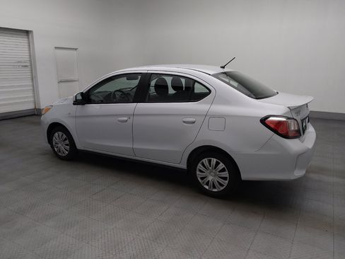 Used 2024 Mitsubishi Mirage G4 LE FWD image 3