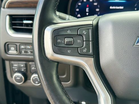 Used 2024 Chevrolet Tahoe Premier AWD/4WD image 36