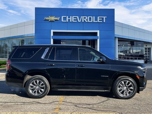 Certified 2023 Chevrolet Tahoe LT w/ Luxury Package image 5