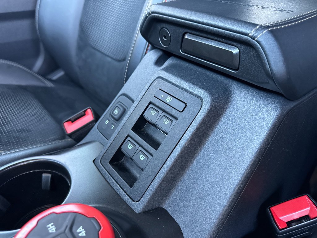 Used 2023 Ford Bronco Raptor AWD/4WD image 24