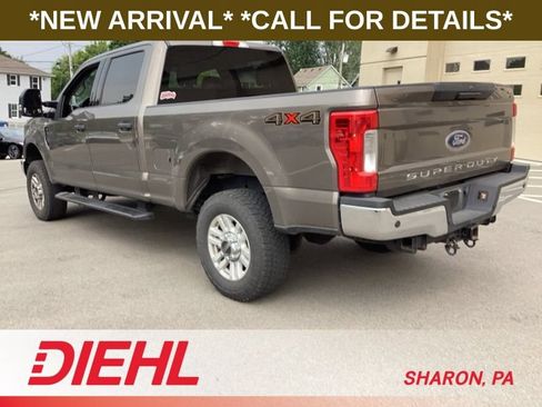 Used 2019 Ford F250 XLT w/ XLT Value Package AWD/4WD image 5