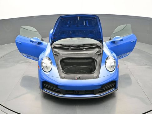 Certified 2025 Porsche 911 Carrera RWD image 26